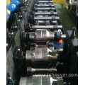 Elevator reinforcement roll pressing production line